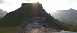 Archiv Foto Webcam Rundblick Arabba 17:00