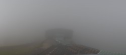 Archiv Foto Webcam Rundblick Arabba 13:00