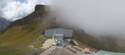 Archiv Foto Webcam Rundblick Arabba 11:00