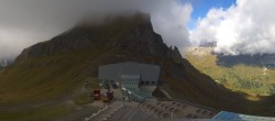 Archiv Foto Webcam Rundblick Arabba 09:00