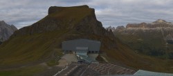 Archiv Foto Webcam Rundblick Arabba 07:00