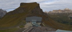 Archiv Foto Webcam Rundblick Arabba 08:00