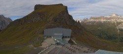 Archiv Foto Webcam Rundblick Arabba 09:00
