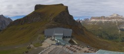 Archiv Foto Webcam Rundblick Arabba 11:00