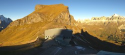 Archiv Foto Webcam Rundblick Arabba 07:00