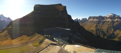 Archiv Foto Webcam Rundblick Arabba 15:00