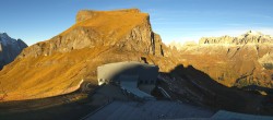 Archiv Foto Webcam Rundblick Arabba 07:00