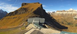 Archiv Foto Webcam Rundblick Arabba 11:00
