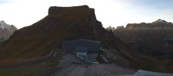 Archiv Foto Webcam Rundblick Arabba 17:00