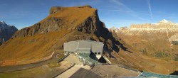 Archiv Foto Webcam Rundblick Arabba 09:00