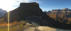 Archiv Foto Webcam Rundblick Arabba 15:00