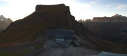 Archiv Foto Webcam Rundblick Arabba 17:00