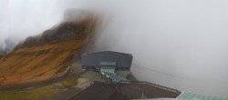Archiv Foto Webcam Rundblick Arabba 07:00