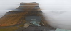 Archiv Foto Webcam Rundblick Arabba 13:00