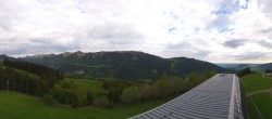 Archived image Webcam Panorama view Ofterschwanger Horn 02:00