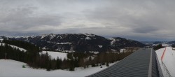 Archived image Webcam Panorama view Ofterschwanger Horn 07:00