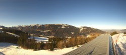 Archived image Webcam Panorama view Ofterschwanger Horn 13:00