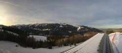 Archiv Foto Webcam Ofterschwanger Horn, Panoramablick 15:00