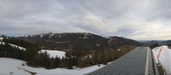 Archiv Foto Webcam Ofterschwanger Horn, Panoramablick 07:00