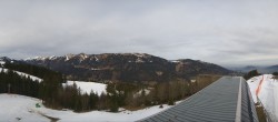 Archiv Foto Webcam Ofterschwanger Horn, Panoramablick 09:00