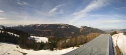 Archived image Webcam Panorama view Ofterschwanger Horn 13:00