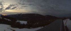 Archiv Foto Webcam Ofterschwanger Horn, Panoramablick 17:00