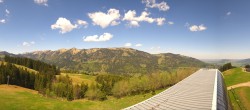 Archiv Foto Webcam Ofterschwanger Horn, Panoramablick 11:00
