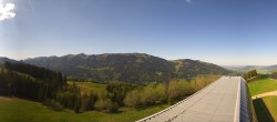Archived image Webcam Panorama view Ofterschwanger Horn 15:00