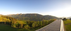 Archived image Webcam Panorama view Ofterschwanger Horn 06:00