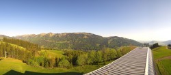 Archived image Webcam Panorama view Ofterschwanger Horn 07:00