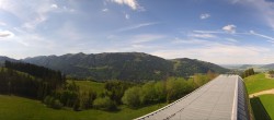 Archived image Webcam Panorama view Ofterschwanger Horn 15:00