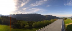 Archived image Webcam Panorama view Ofterschwanger Horn 17:00