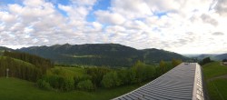 Archiv Foto Webcam Ofterschwanger Horn, Panoramablick 06:00