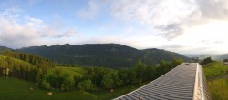 Archiv Foto Webcam Ofterschwanger Horn, Panoramablick 05:00