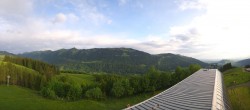 Archiv Foto Webcam Ofterschwanger Horn, Panoramablick 06:00