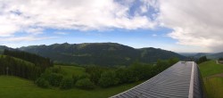 Archiv Foto Webcam Ofterschwanger Horn, Panoramablick 09:00