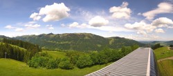 Archived image Webcam Panorama view Ofterschwanger Horn 11:00