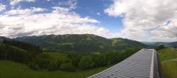 Archived image Webcam Panorama view Ofterschwanger Horn 13:00