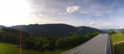 Archived image Webcam Panorama view Ofterschwanger Horn 17:00