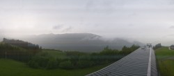Archiv Foto Webcam Ofterschwanger Horn, Panoramablick 07:00
