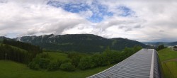 Archiv Foto Webcam Ofterschwanger Horn, Panoramablick 11:00