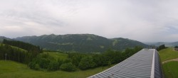 Archiv Foto Webcam Ofterschwanger Horn, Panoramablick 11:00