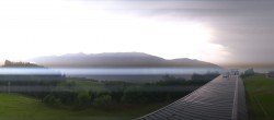 Archiv Foto Webcam Ofterschwanger Horn, Panoramablick 13:00