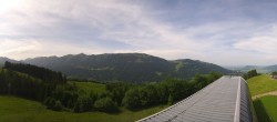 Archiv Foto Webcam Ofterschwanger Horn, Panoramablick 15:00