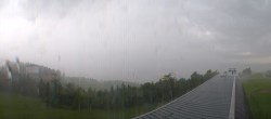 Archiv Foto Webcam Ofterschwanger Horn, Panoramablick 17:00