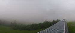 Archiv Foto Webcam Ofterschwanger Horn, Panoramablick 05:00