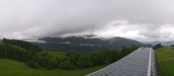 Archiv Foto Webcam Ofterschwanger Horn, Panoramablick 06:00