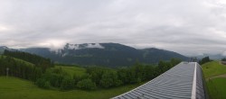 Archiv Foto Webcam Ofterschwanger Horn, Panoramablick 07:00