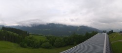 Archived image Webcam Panorama view Ofterschwanger Horn 09:00