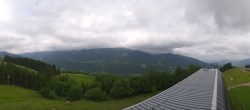 Archiv Foto Webcam Ofterschwanger Horn, Panoramablick 11:00